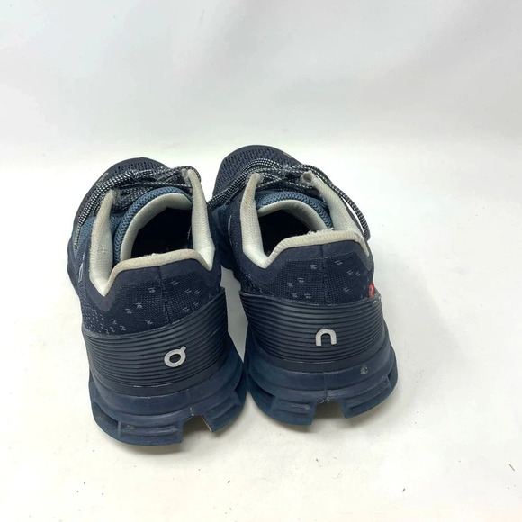 On Running Cloudstratus Running Shoes Navy / Dust Size 6.5‎ - Picture 7 of 13